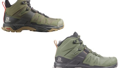 Salomon X Ultra 4 Mid GTX