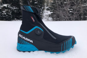 SCARPA’s Ribelle Run Kalibra G Is a Winter Trail Running ‘Juggernaut’