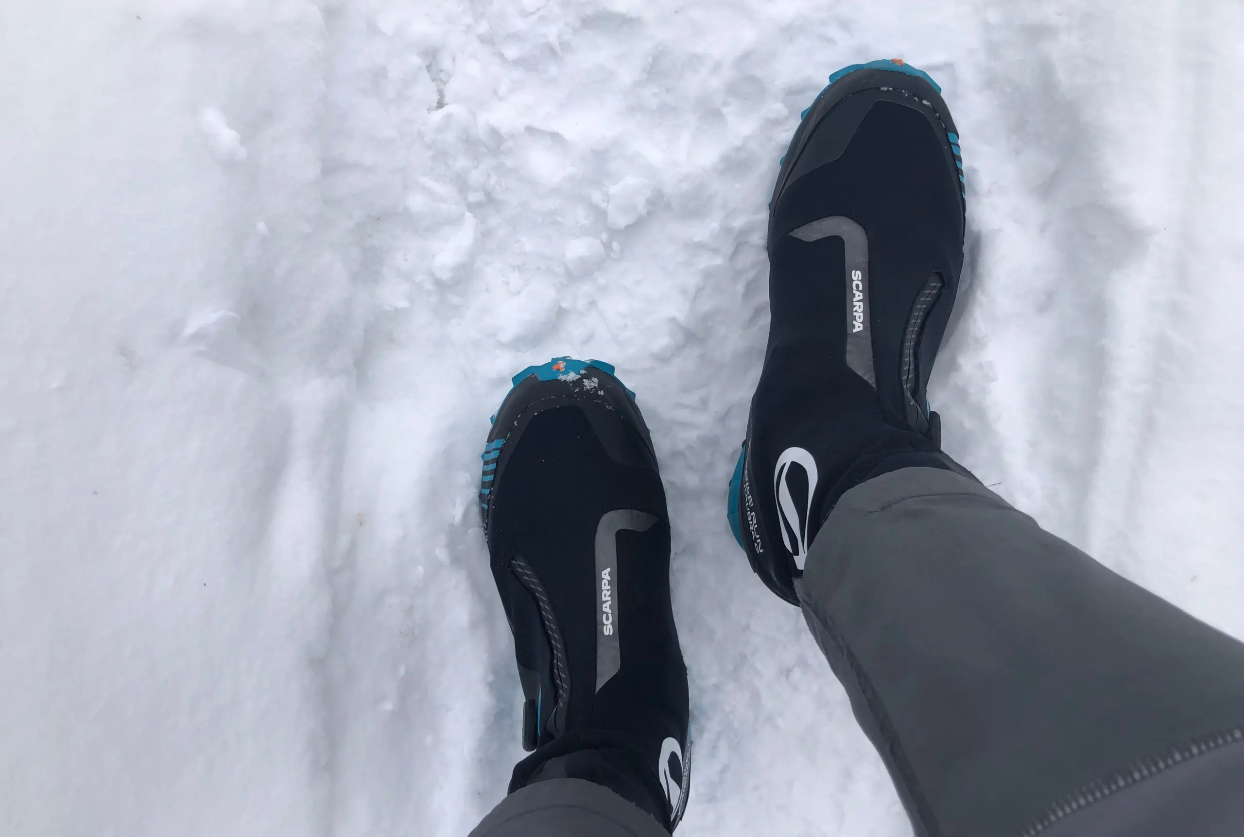 Scarpa Ribelle Run Kalibra G