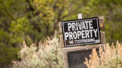 Access Denied: CO Landowner Closes 14er Access After ‘Liability Bill’ Fails