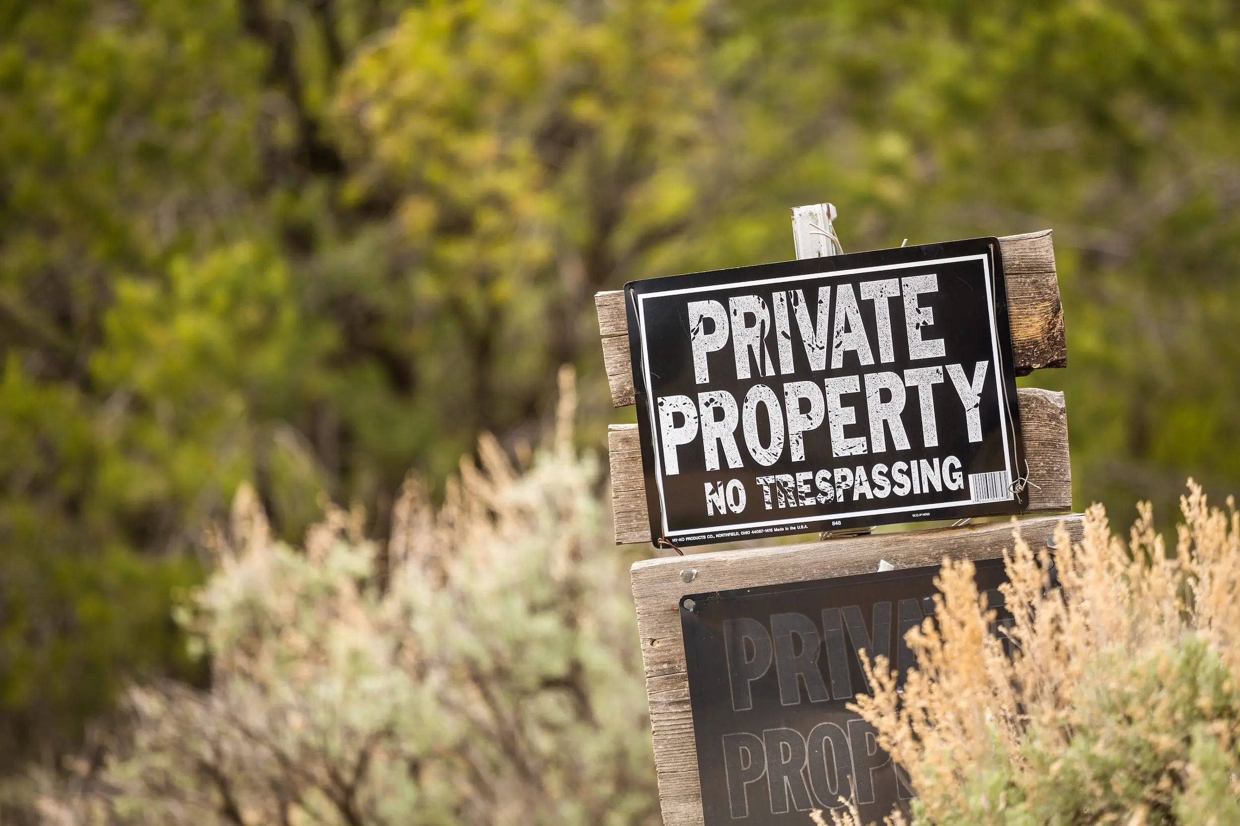 Access Denied: CO Landowner Closes 14er Access After ‘Liability Bill’ Fails