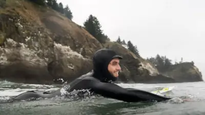 Hunter Jones, Dane Anderson Explore the Oregon Coast in ‘Up North’