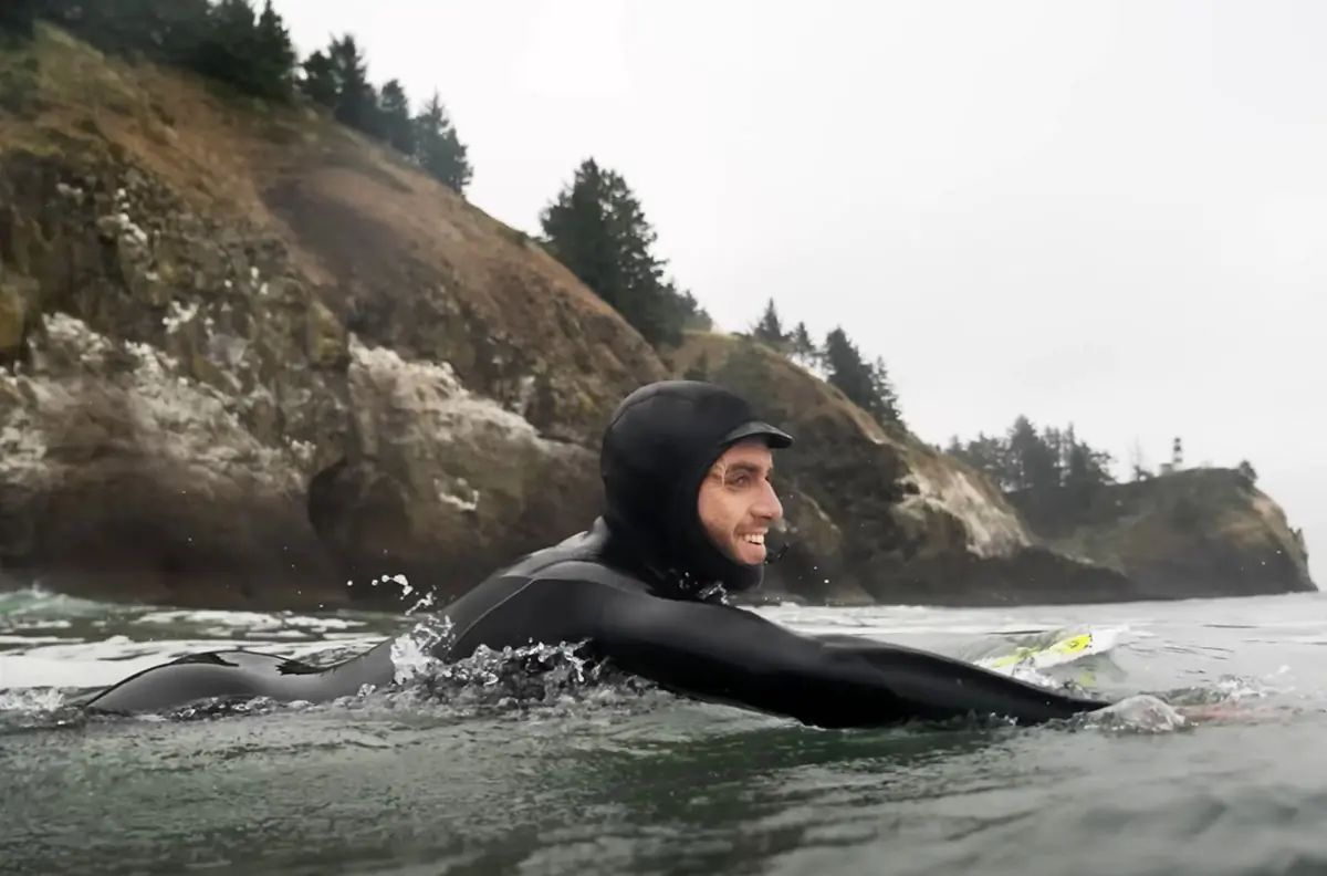 Hunter Jones, Dane Anderson Explore the Oregon Coast in ‘Up North’