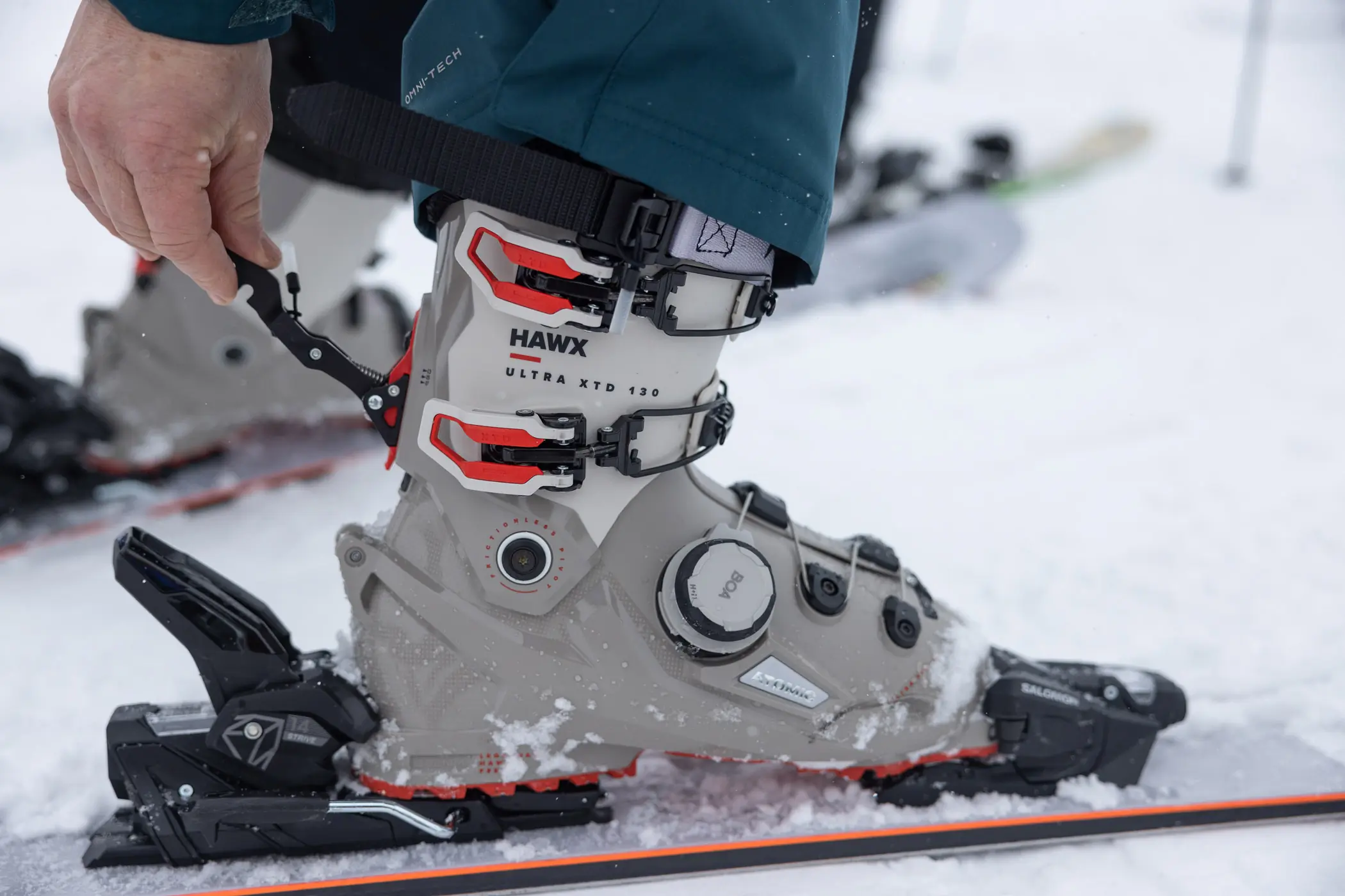 Atomic HAWX ULTRA XTD BOA GW: This Alpine-Touring Boot Doesn