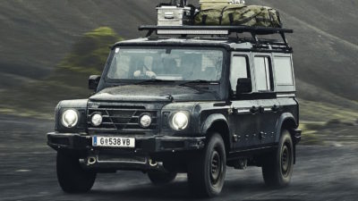 Haul More Gear: Thule Launches ‘Caprock’ Roof Platform