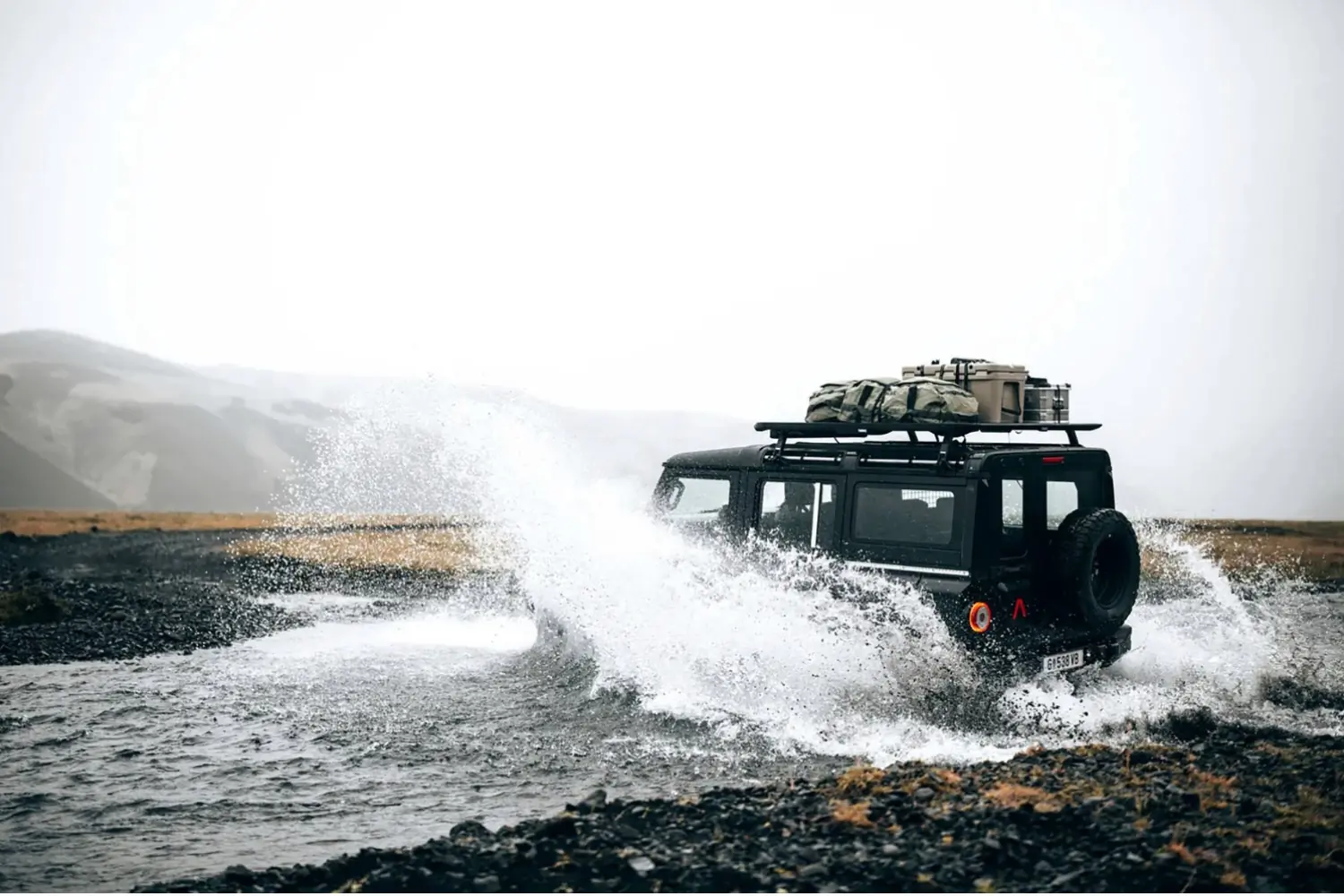 Thule Caprock Car Roof