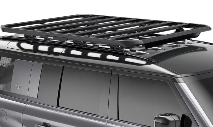 Thule Caprock Roof