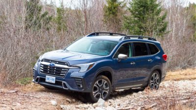 2023 Subaru Ascent Review: Bigger Isn’t Always Better