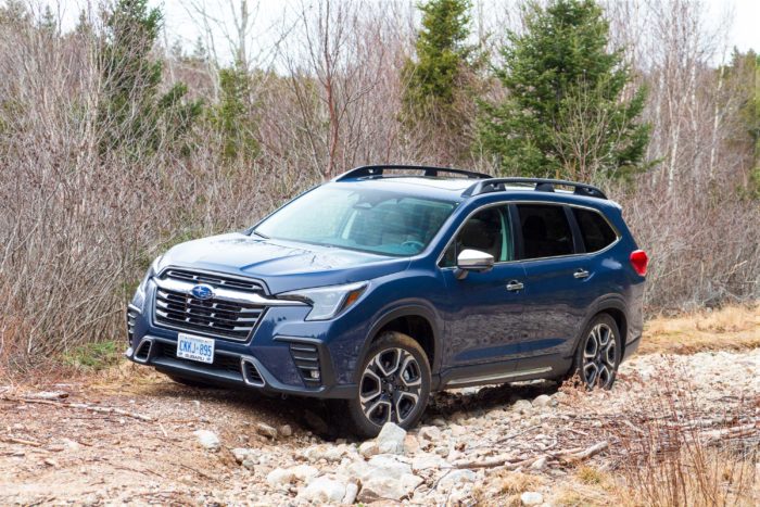 2023 Subaru Ascent Review
