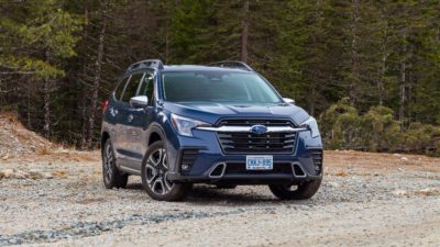 2023 Subaru Ascent