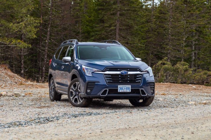 2023 Subaru Ascent Review