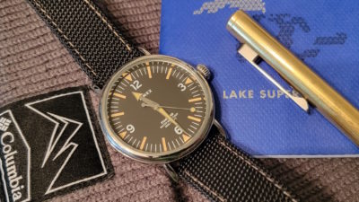 Timex ‘Standard’ Watch Review: Class and Style for Under $100