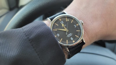 Timex Standard Wristwatch