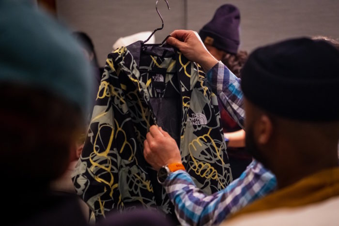 The North Face Lift Collection