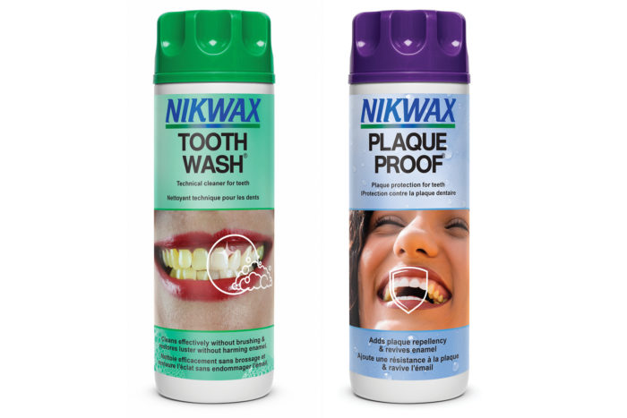 Nikwax Oral Care Products