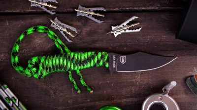 Act Fast: MKC x Nock-On Collab Hunting Knife Drops Tonight, Won’t Last Long
