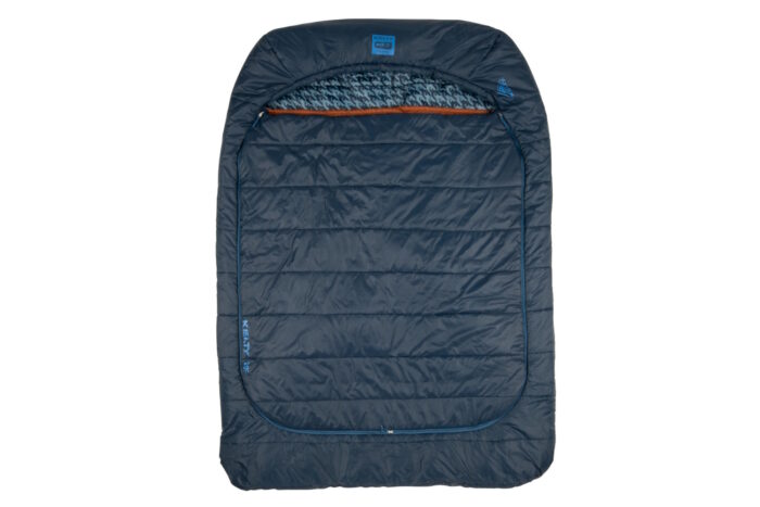 Tru.Comfort Doublewide Sleeping Bag: 20F