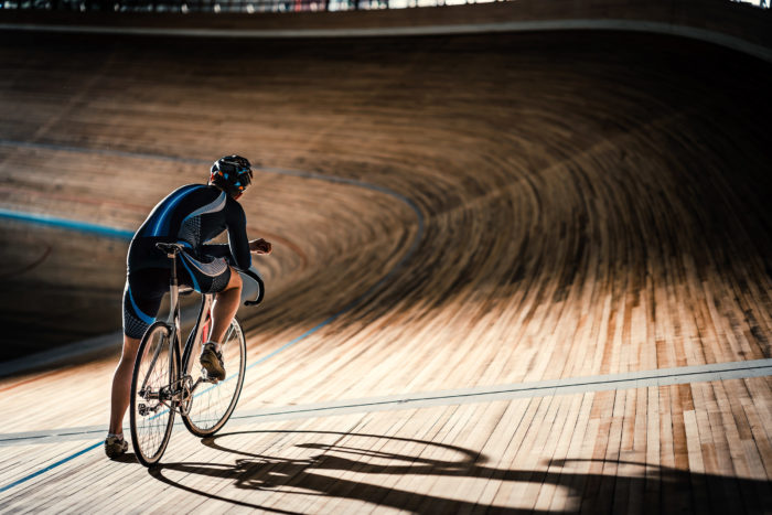 Track cycling