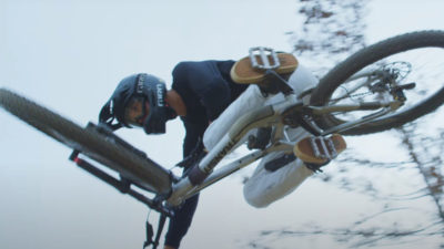 Talus Turk Flows and Floats on Any Bike in ‘All Around’