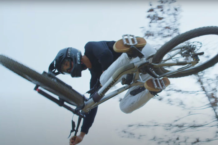 Talus Turk catches some major air