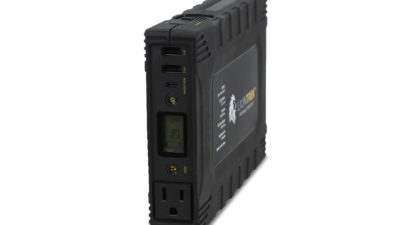 Lion Trek Portable Solar Generator