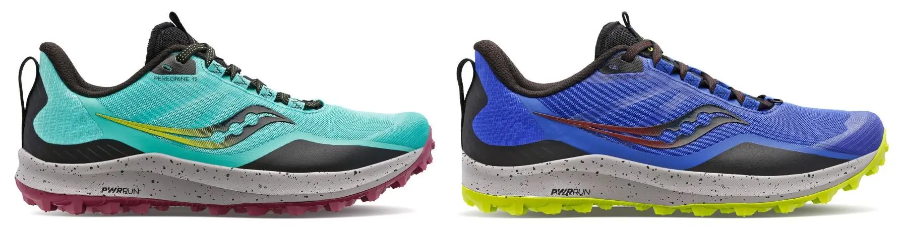 Saucony Peregrine 12 Trail Running Shoes