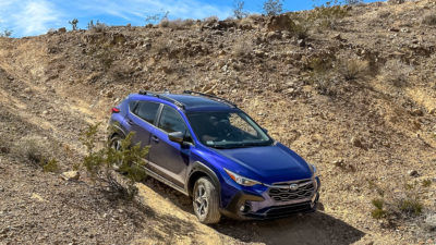 2024 Subaru Crosstrek Review: Same Price, Solid Updates, No Manual