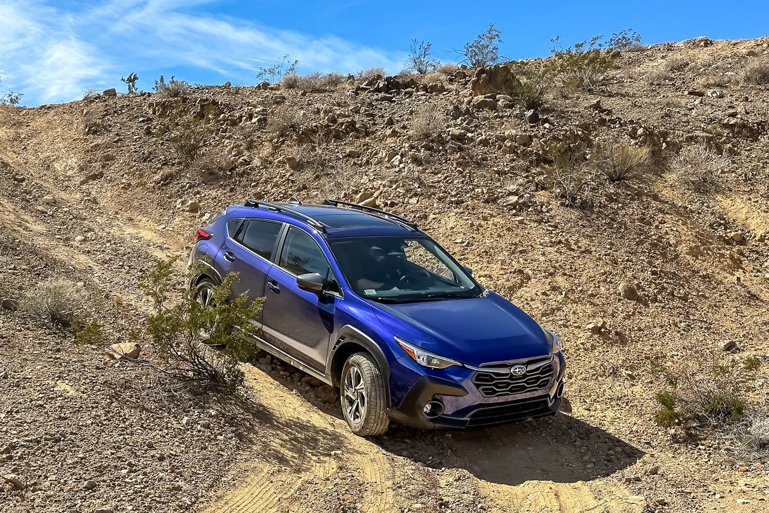 2024 Subaru Crosstrek Review