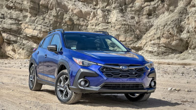2024 Subaru Crosstrek