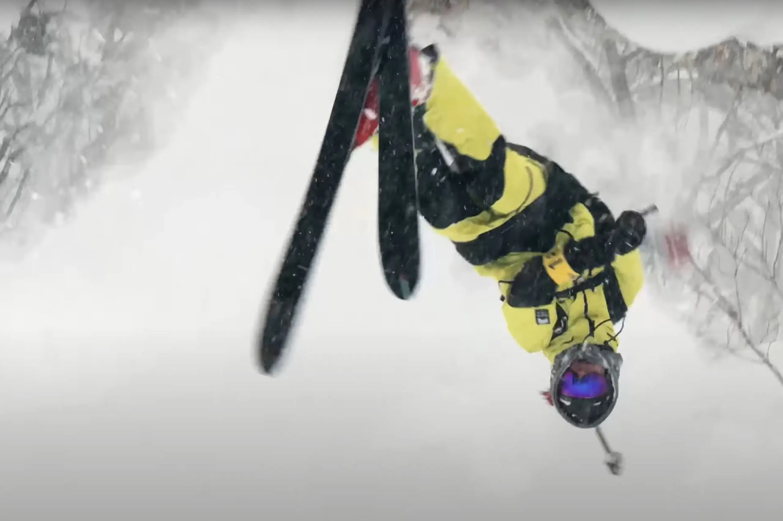 Van Life and Skiing in Japan When the Mercury Plummets