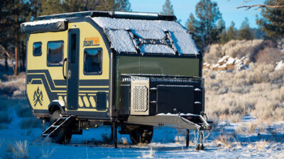 Imperial Outdoors XploreRV X145