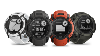 Garmin Instinct 2X Solar Smartwatch