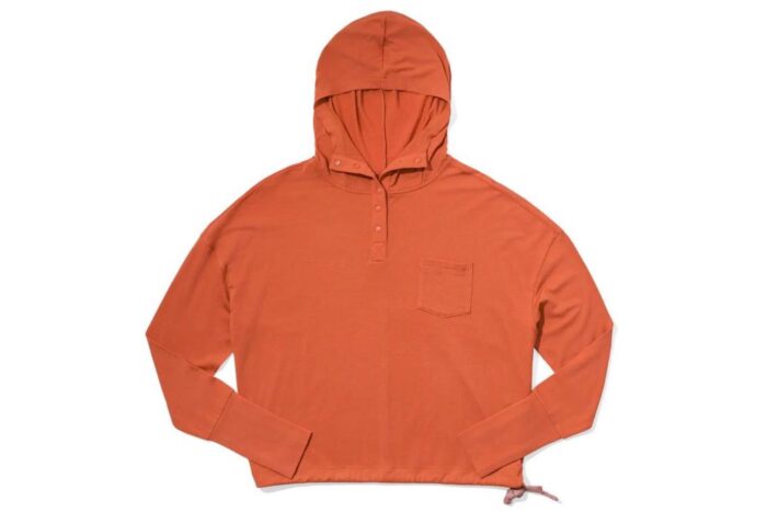 Duck Camp Women's Lightweight Hoody