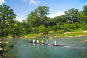 What Is ‘The World’s Toughest Canoe Race’ Like? Find Out at the Texas Water Safari