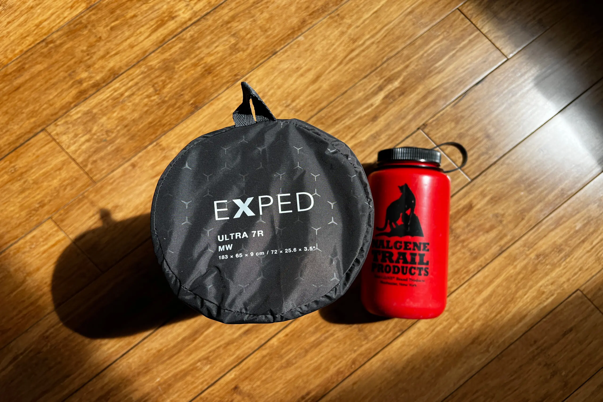 Cut Trail Weight, Not Comfort: EXPED Ultra Sleeping Mat Review