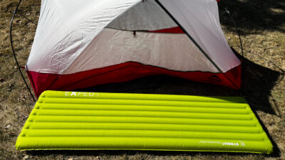 Cut Trail Weight, Not Comfort: EXPED Ultra Sleeping Mat Review