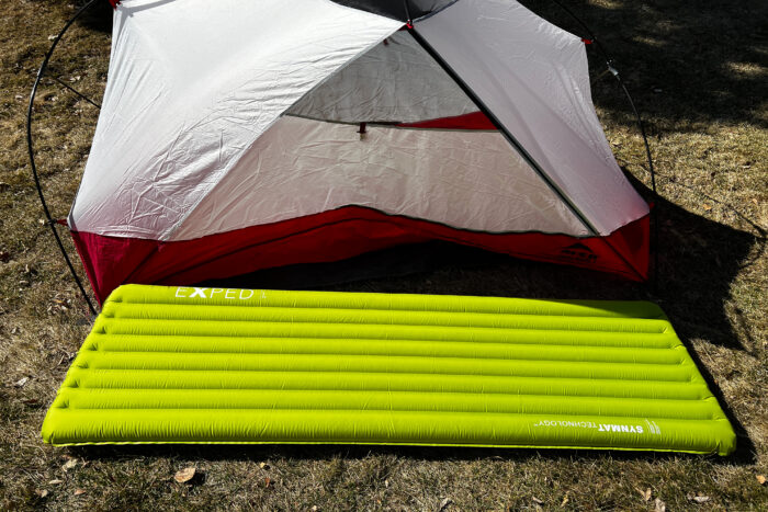Cut Trail Weight, Not Comfort: EXPED Ultra Sleeping Mat Review