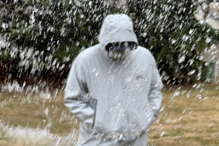 Jack Wolfskin Tapeless Jacket, 2.0 — All the Protection, None of the Seams