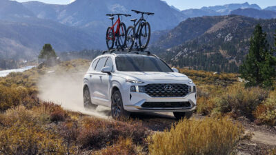 2023 Hyundai Santa Fe Calligraphy