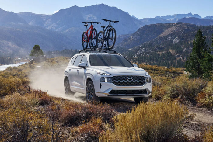 2023 Hyundai Santa Fe Calligraphy