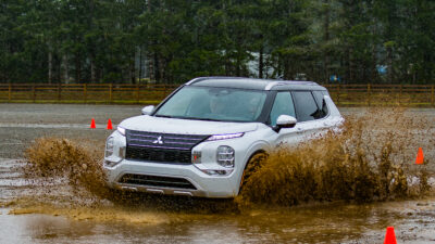 2023 NWAPA Mudfest: Northwest Outdoor Activity Vehicle of the Year Awards