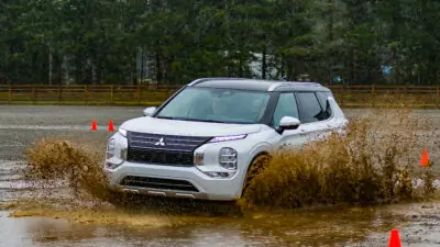 2023 NWAPA Mudfest: Northwest Outdoor Activity Vehicle of the Year Awards