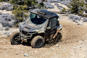 2023 Yamaha Wolverine RMAX2 1000 LE Review: Prolong Playtime With Full-Cab Enclosure