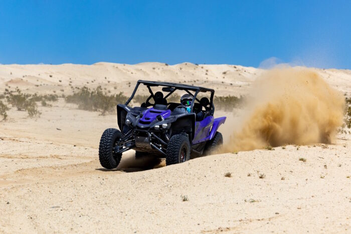2023 YXZ turbo