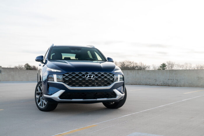2023 Hyundai Santa Fe Calligraphy