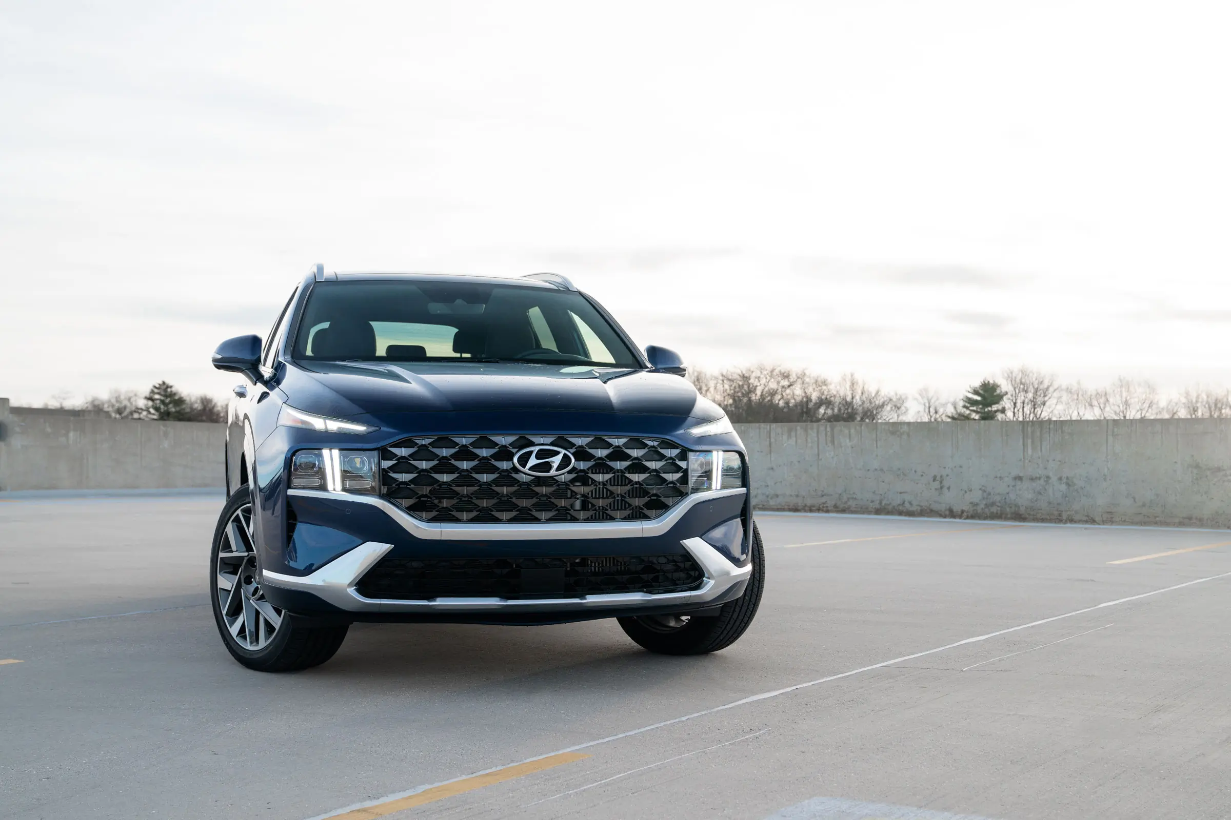 2023 Hyundai Santa Fe Calligraphy