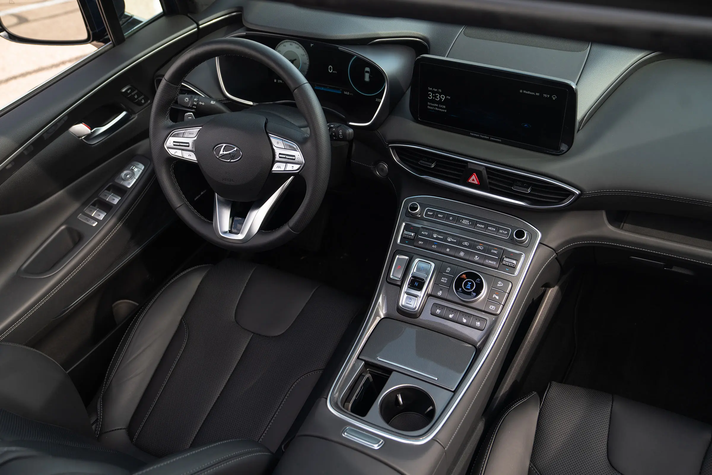 2023 Hyundai Santa Fe Calligraphy