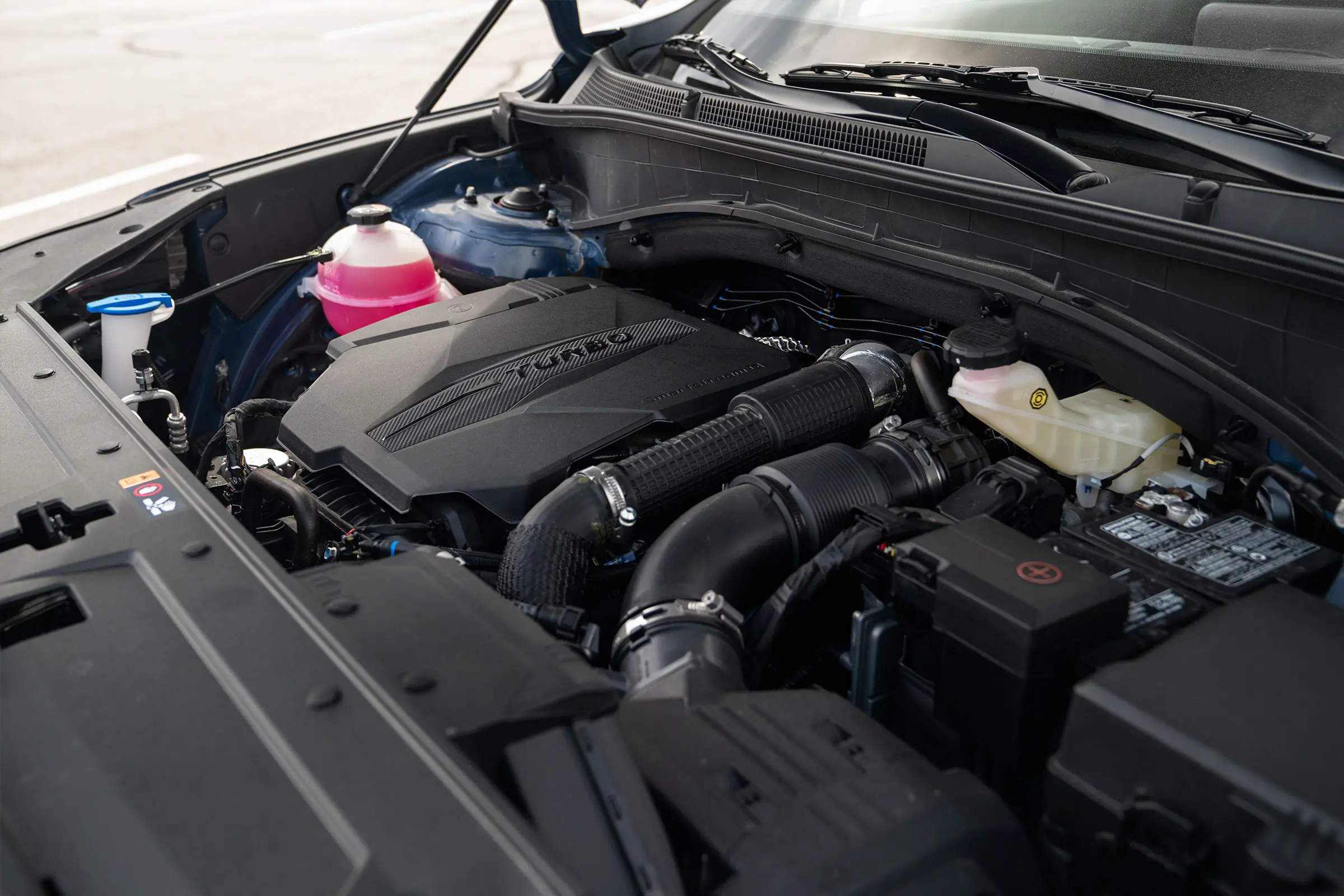 2023 Hyundai Santa Fe Calligraphy