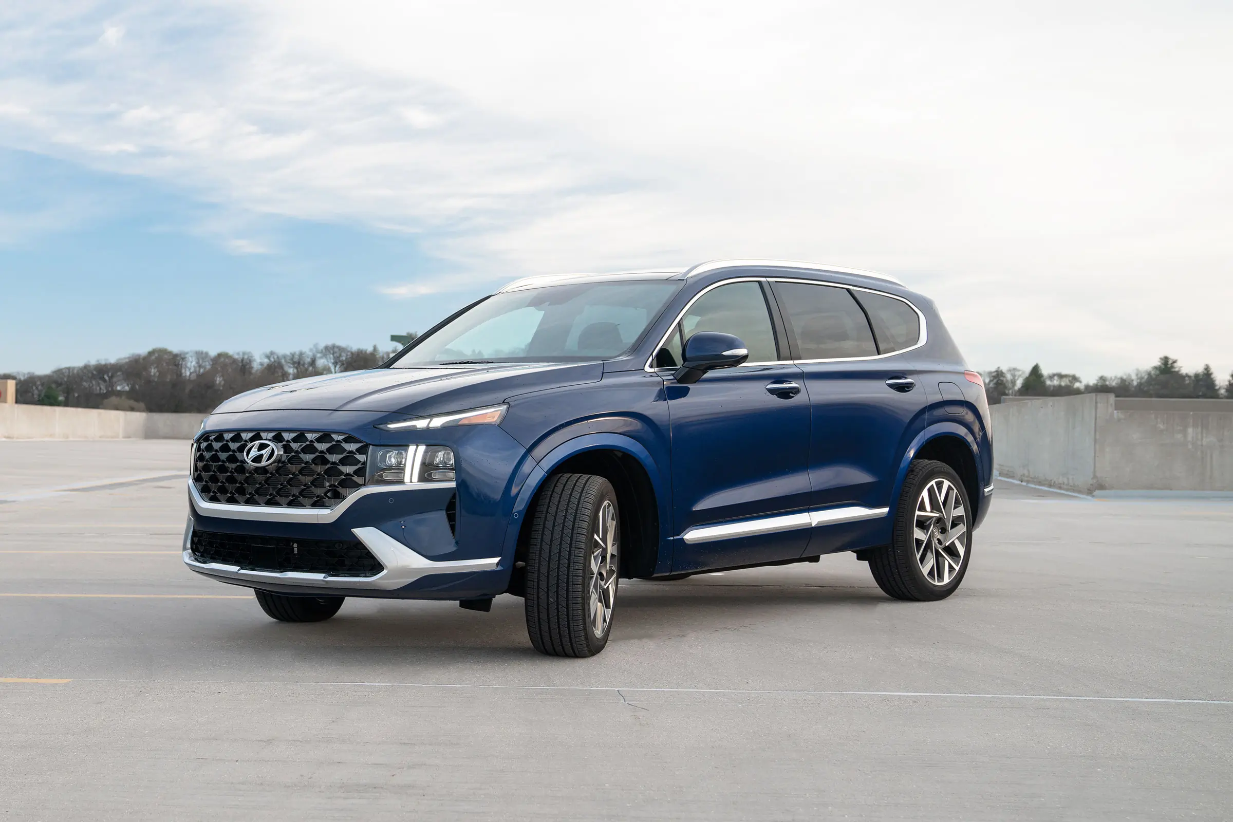 2023 Hyundai Santa Fe Calligraphy