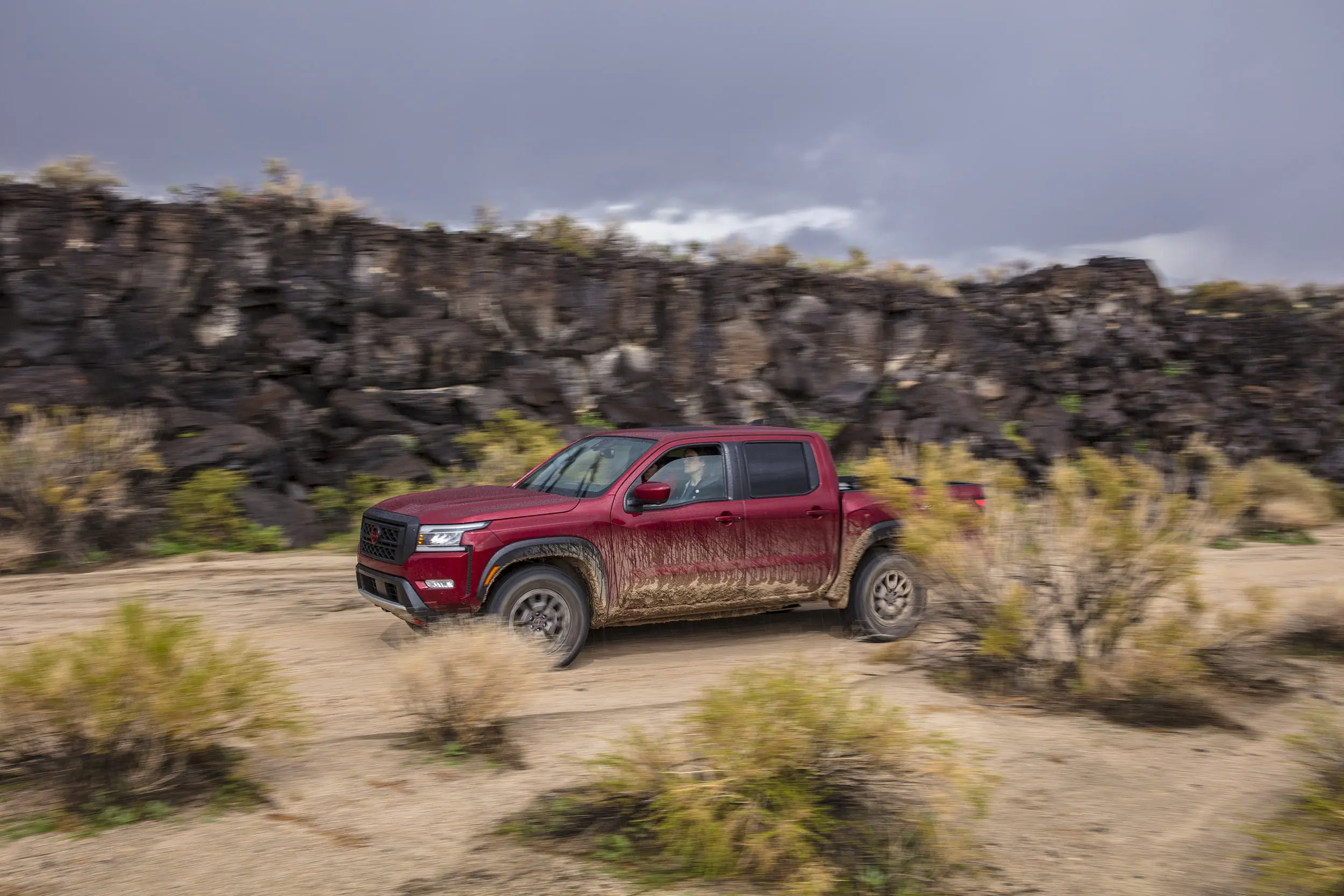 Kelbaker Road, Mojave Road lava flows and volcanic rocks